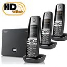 Siemens Gigaset C610 IP TRIO