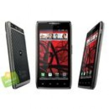 motorola razr maxx black