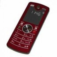 MOTOROLA F3 Czerwona