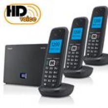 Siemens Gigaset A510 IP TRIO