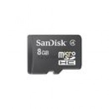 Karta SANDISK Karta microSDHC / 8GB