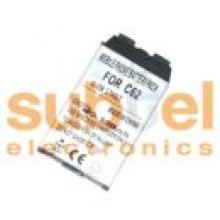 Bateria do Siemens C62  /  Xelibri 1