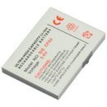 Bateria do Siemens AX72  /  AX75  /  C65  /  C70  /  C72  /  C75  /  CF62  /  CF75