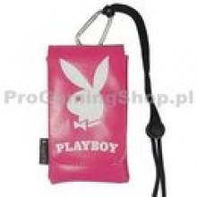 PlayBoy - Etui Case with Stra - Pink