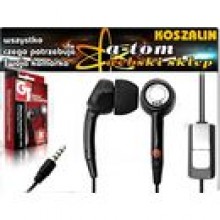 S�uchawki Stereo HF NOKIA 5228 5330 5800 6303 7230