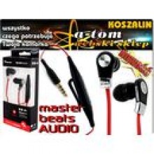S�uchawki HF mrBeatsAUDIO NOKIA X1 X2 X3 X5 X6 X7