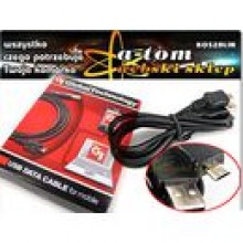 KABEL GT micro USB Orange  /  ZTE Panama Santa Clara