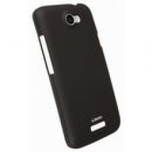 Krusell ColorCover - Etui HTC One X czarny