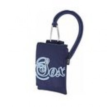 Etui uniwersalne SOX OLDSCHOOL granat [SOX KOS 03]