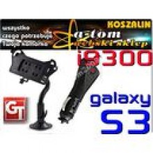 Uchwyt samochodowy Samsung Galaxy S3 i9300 �adowar