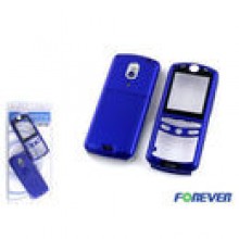 Ob.MOT E398 niebieska FOREVER TITANIUM