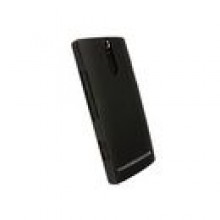 Krusell Etui Plecki SONY Xperia S ColorCover Czarny