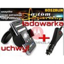MOTOROLA RazR Droid uchwyt samochodowy �ADOWARKA