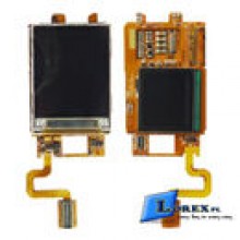 WY�WIETLACZ LCD SAMSUNG E700