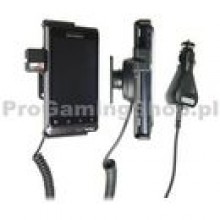 uchwyt Brodit z adowania 12 / 24V CL - Motorola Milestone
