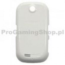 Zadny nahradny kryt pre Samsung S3650 Corby, White