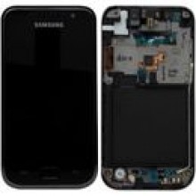 Wy�wietlacz LCD do Galaxy S Samsung GT-I9000 czarny
