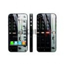Pokrowiec SOX Mixers iPhone 4G SK OB IP 02