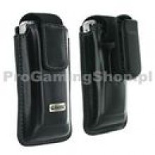 Krusell Apollo �redni czarny - Universal Case 115x61x12mm