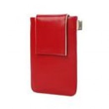Futera� SOX Gsm Pure Leather Czerwony