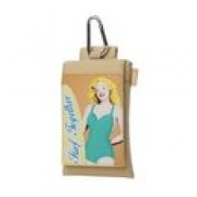 Futera� SOX Gsm Body Art. Dziewczyna