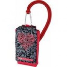 Futera� Gsm SOX Orto Flourish Czerwony