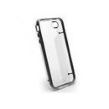 PQI Etui dla iPhone 4 czarny; i-Cover 401