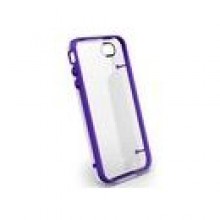 PQI Etui dla iPhone 4 fioletowy; i-Cover 401