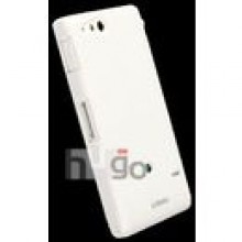 FUTERA� KRUSELL COLOR COVER BIA�Y SONY XPERIA GO