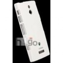 FUTERA� KRUSELL COLOR COVER BIA�Y SONY XPERIA P