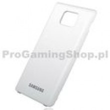 Zadny nahradny kryt pre Samsung Galaxy S2 i9100, White
