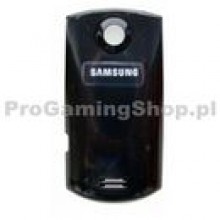 Zadny nahradny kryt pre Samsung S5620 Monte Deep Black