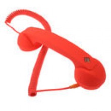 Suchawka Native Union POP PHONE NEON ORANGE