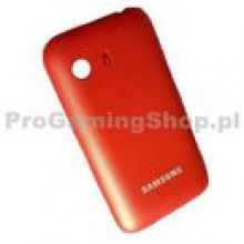 Zadny nahradny kryt pre Samsung Galaxy Y S5360, Orange