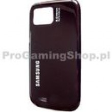 Zadny nahradny kryt pre Samsung Omnia i8000, Black