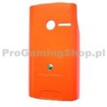 Nhradny zadny kryt pre Sony Ericsson Yendo W150, Orange