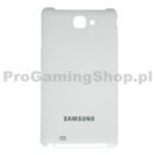 Zadny nahradny kryt pre Samsung Galaxy Note N7000, White