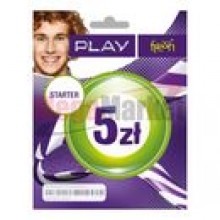 Starter PLAY Starter Fresh 5