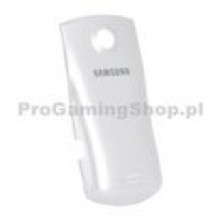 Zadny nahradny kryt pre Samsung S5620 Monte White