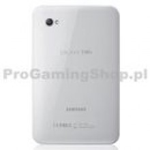Zadny nahradny kryt pre Samsung P1000, White