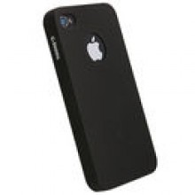 Krusell Apple iPhone 4S ColorCover Czarny