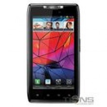 Motorola RAZR XT910 black o2