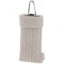 Sox BRAID gray -skarpeta