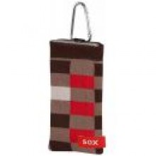 Sox STORM squares -skarpeta