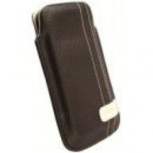 Pokrowiec Krusell Etui  GAIA Mobile Rozm. L  czarny