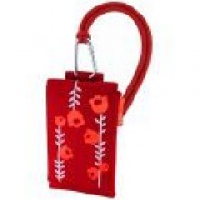 Pokrowiec Sox ORTO FLOWER czerwony