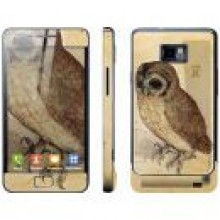 Pokrowiec Sox ARTIST A.Durer Little Owl S.Galaxy II