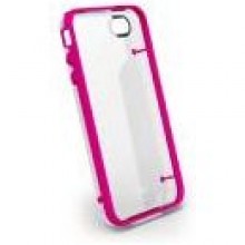 Pokrowiec PQI i-Cover 401 dla iPhone 4 - Rowy