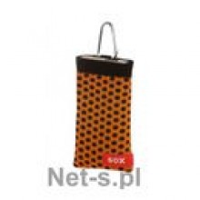 Etui uniwersalne SOX PEAS orange -skarpeta
