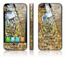Pokrowiec SOX G.Klimt Adele Bloch iPhone 4G
